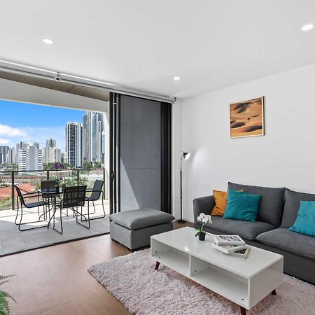 Aparthotel Peninsular Gold Coast Zewnętrze zdjęcie