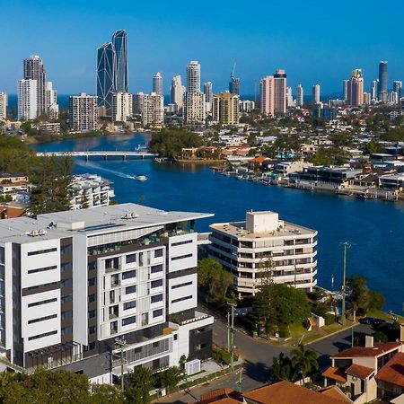 Aparthotel Peninsular Gold Coast Zewnętrze zdjęcie