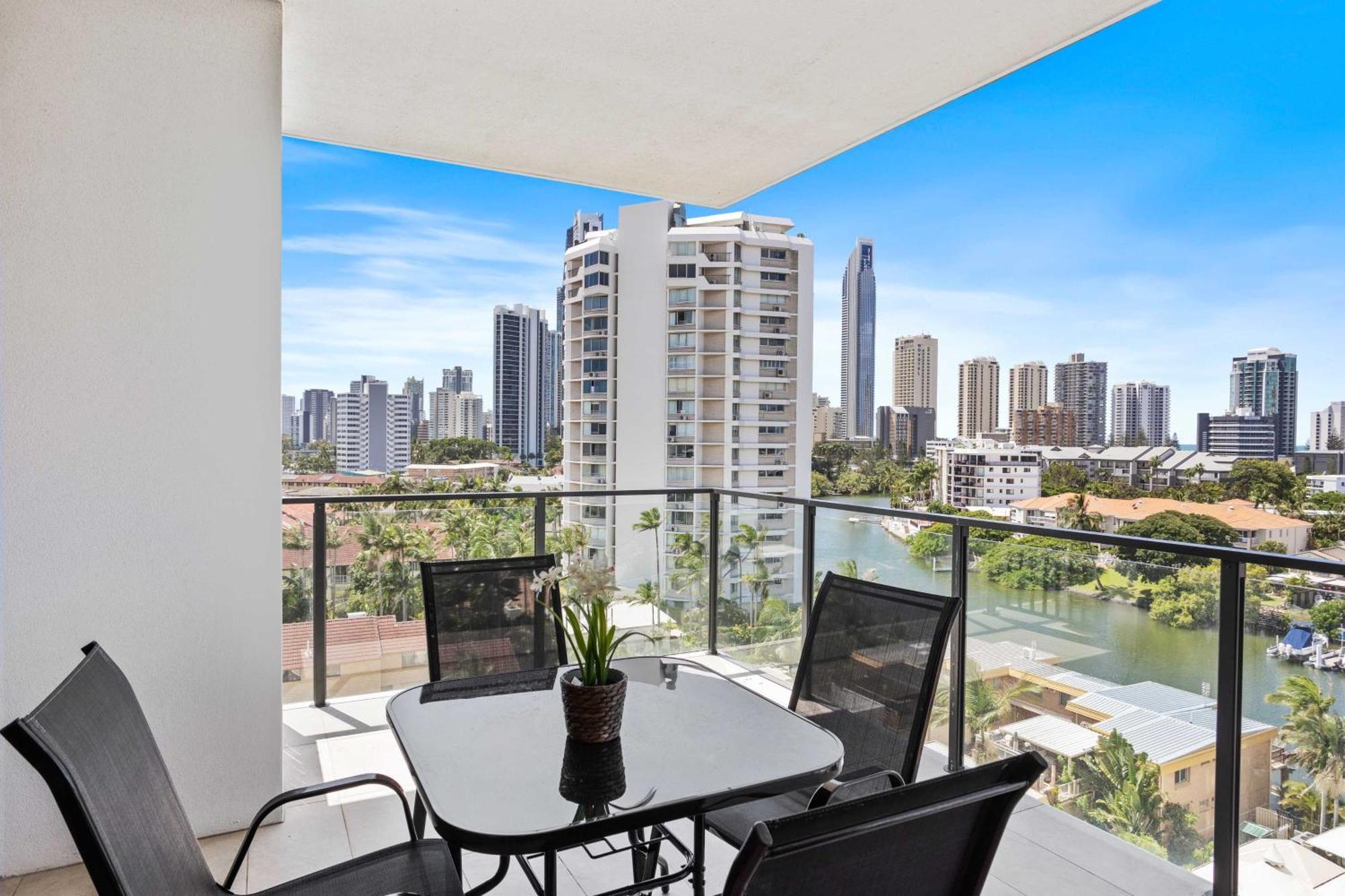 Aparthotel Peninsular Gold Coast Zewnętrze zdjęcie
