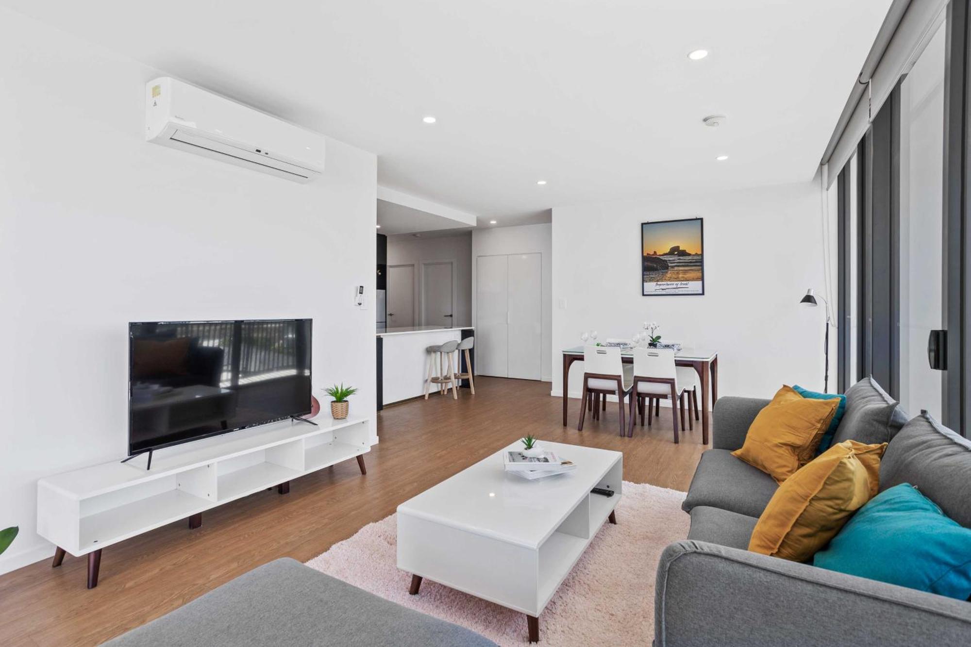 Aparthotel Peninsular Gold Coast Zewnętrze zdjęcie