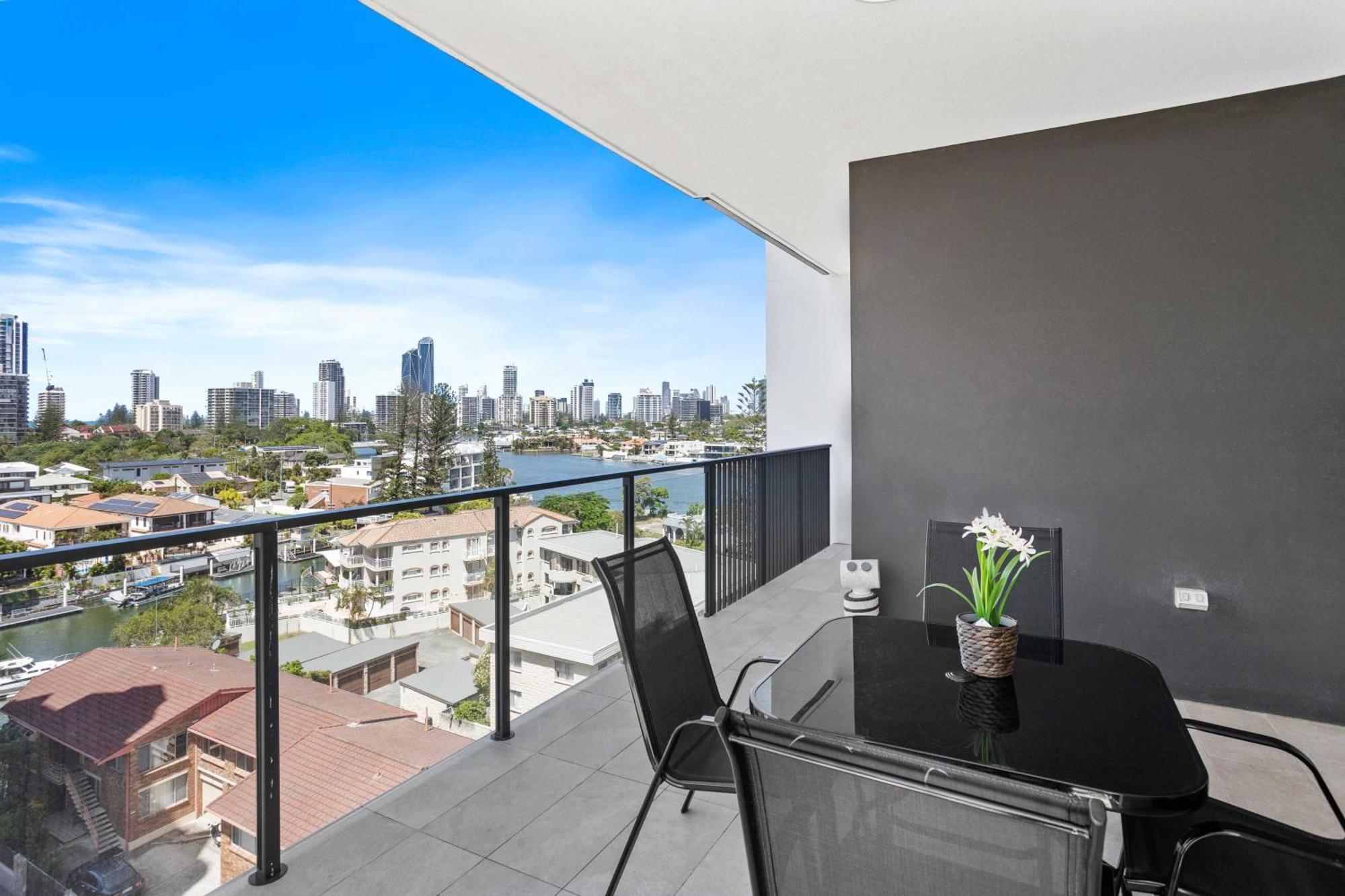 Aparthotel Peninsular Gold Coast Zewnętrze zdjęcie