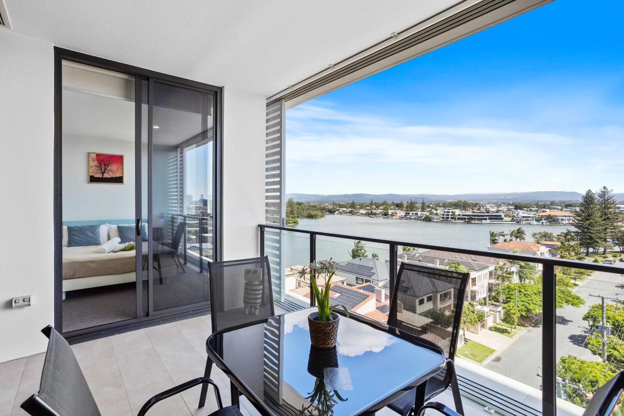 Aparthotel Peninsular Gold Coast Zewnętrze zdjęcie