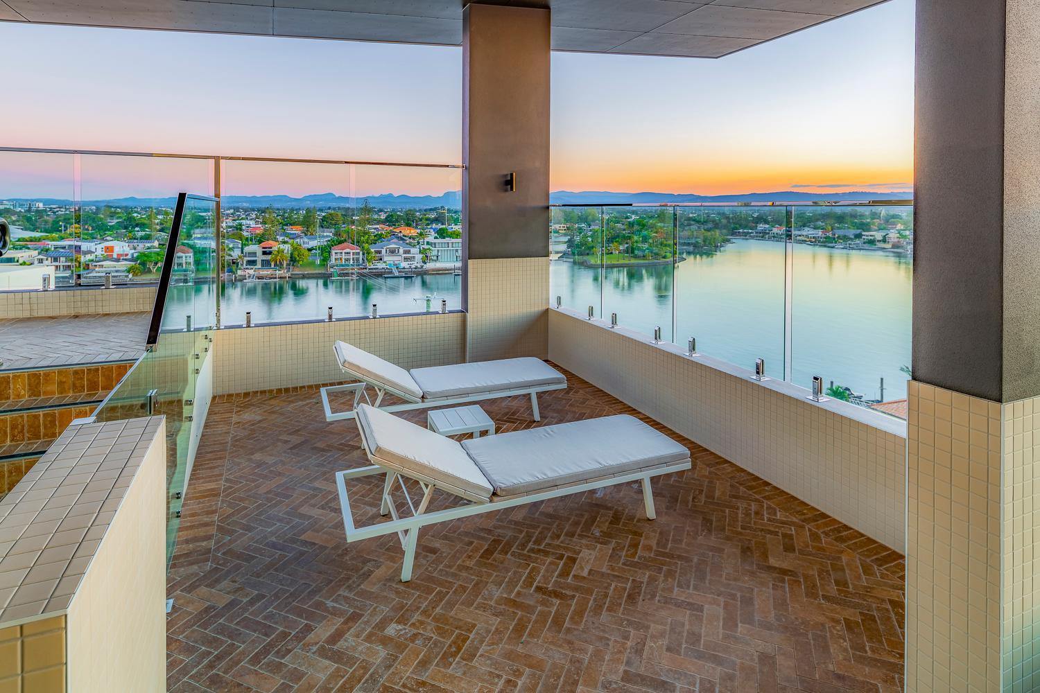 Aparthotel Peninsular Gold Coast Zewnętrze zdjęcie