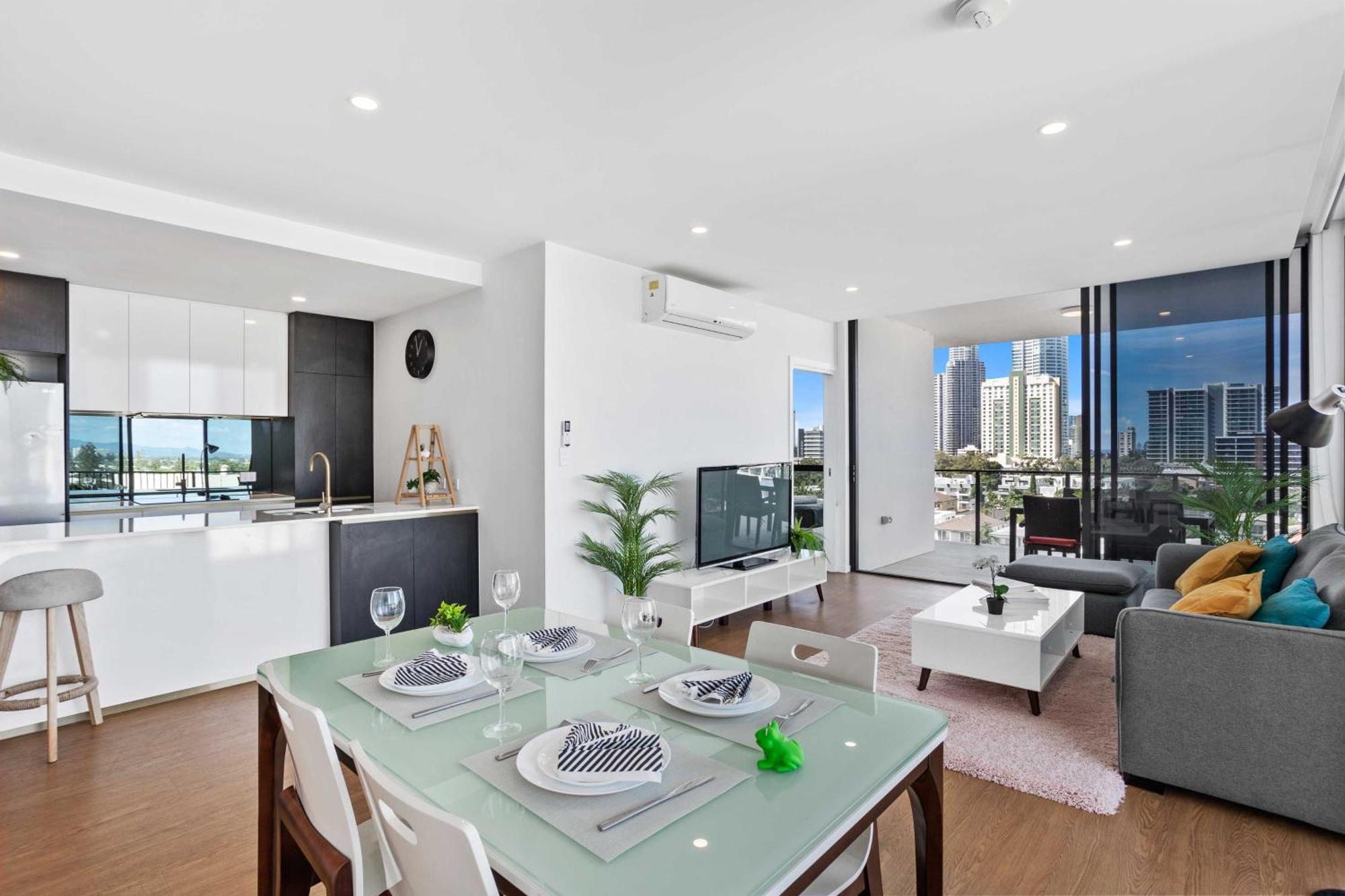 Aparthotel Peninsular Gold Coast Pokój zdjęcie