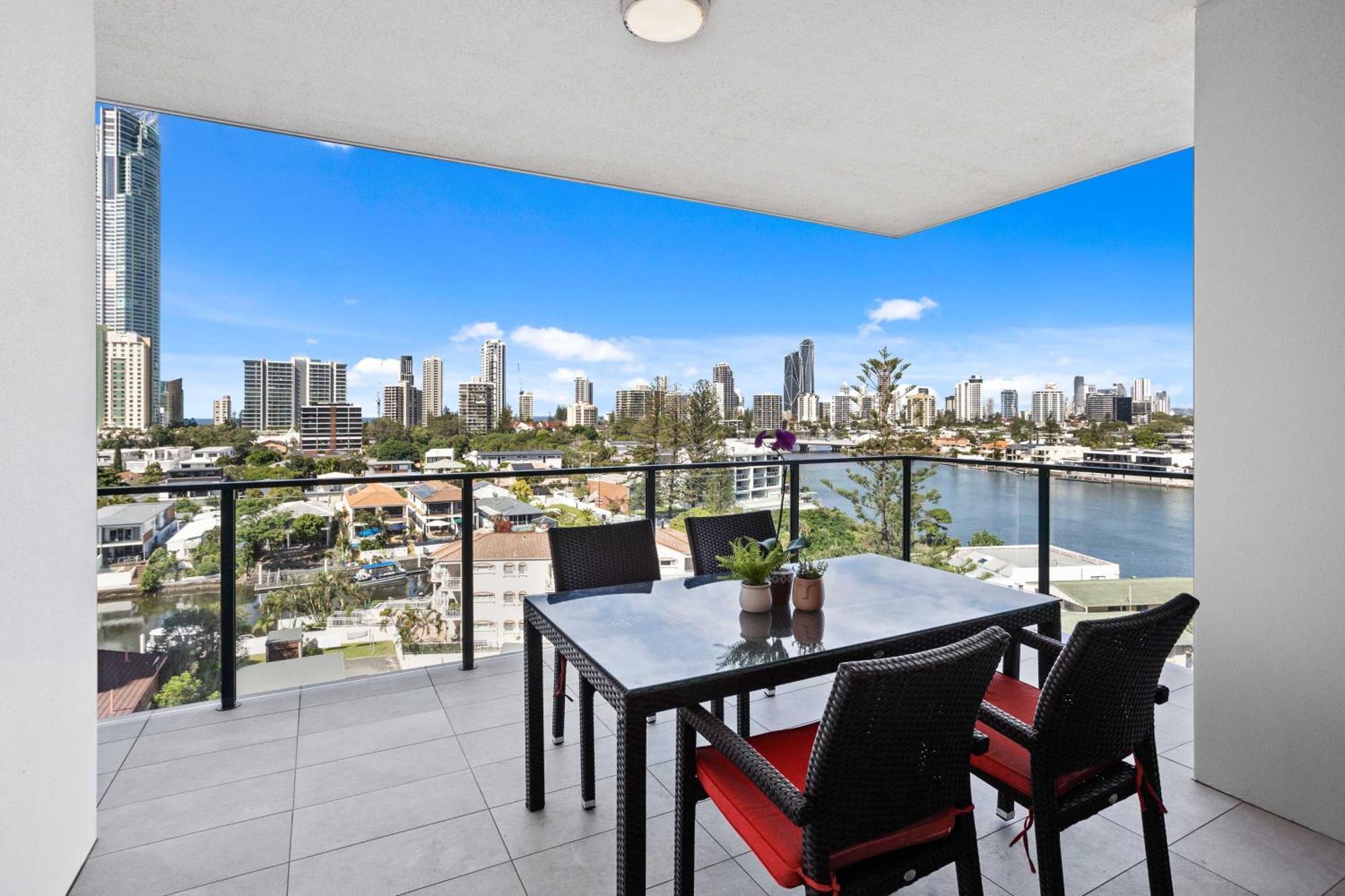 Aparthotel Peninsular Gold Coast Pokój zdjęcie