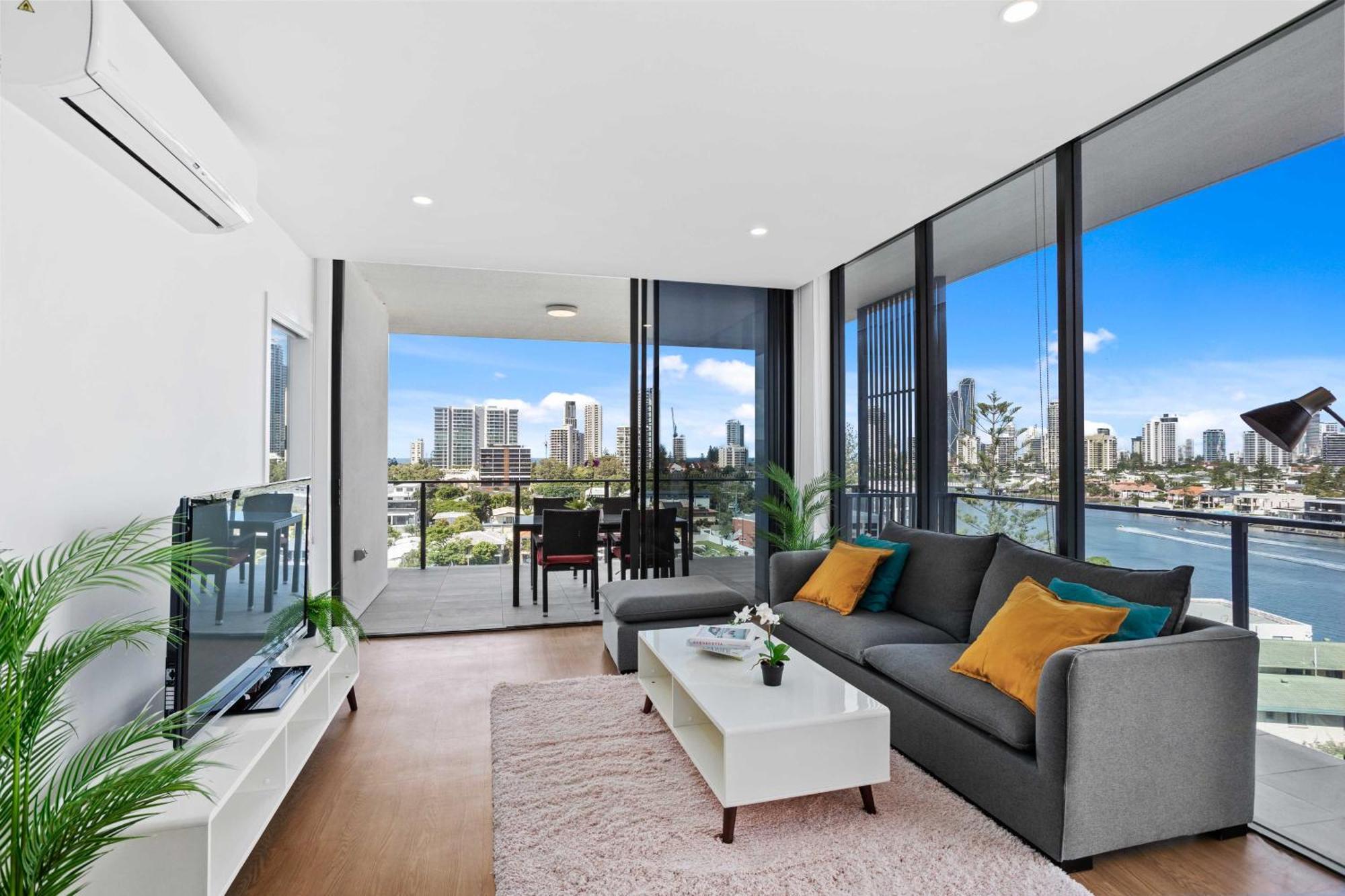 Aparthotel Peninsular Gold Coast Pokój zdjęcie