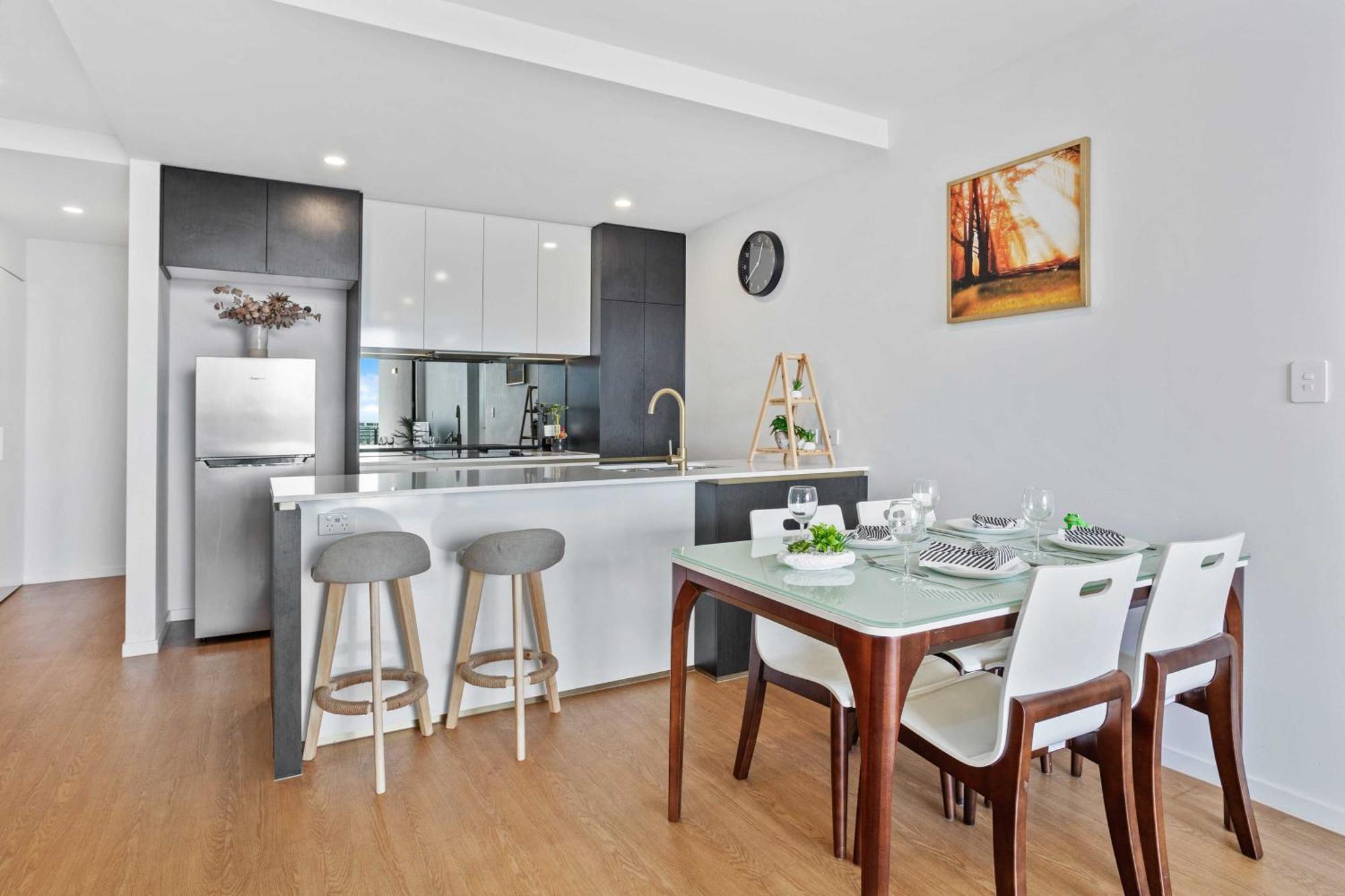 Aparthotel Peninsular Gold Coast Zewnętrze zdjęcie