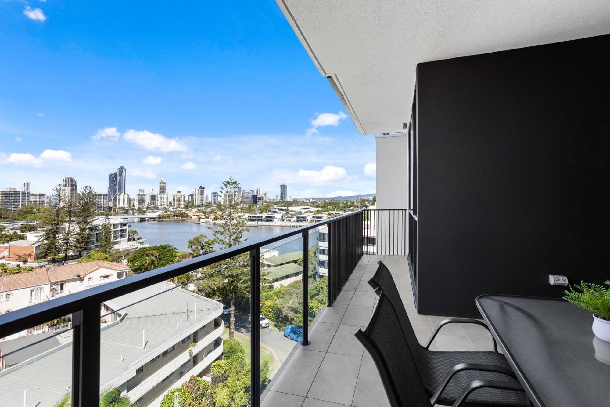 Aparthotel Peninsular Gold Coast Zewnętrze zdjęcie
