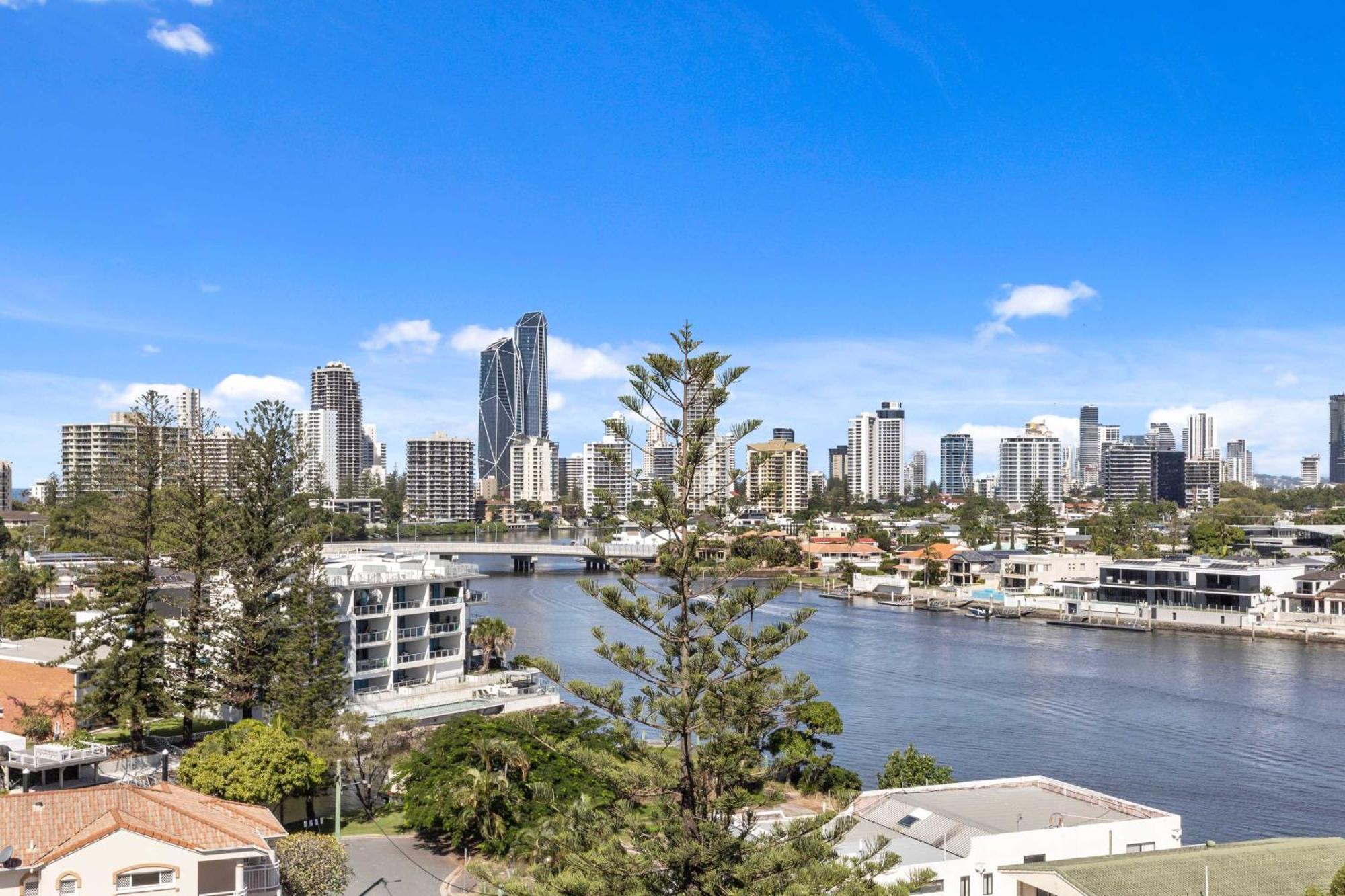 Aparthotel Peninsular Gold Coast Pokój zdjęcie