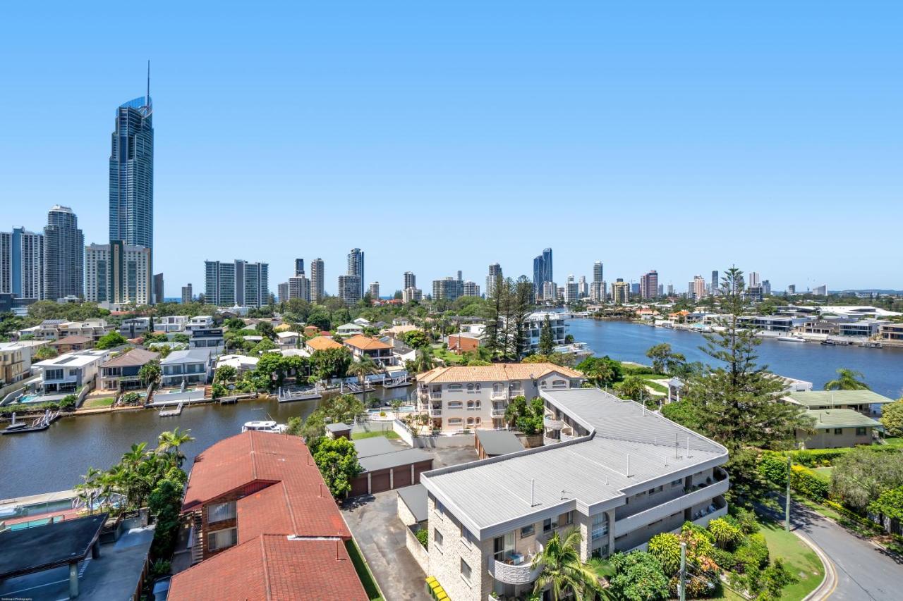 Aparthotel Peninsular Gold Coast Zewnętrze zdjęcie