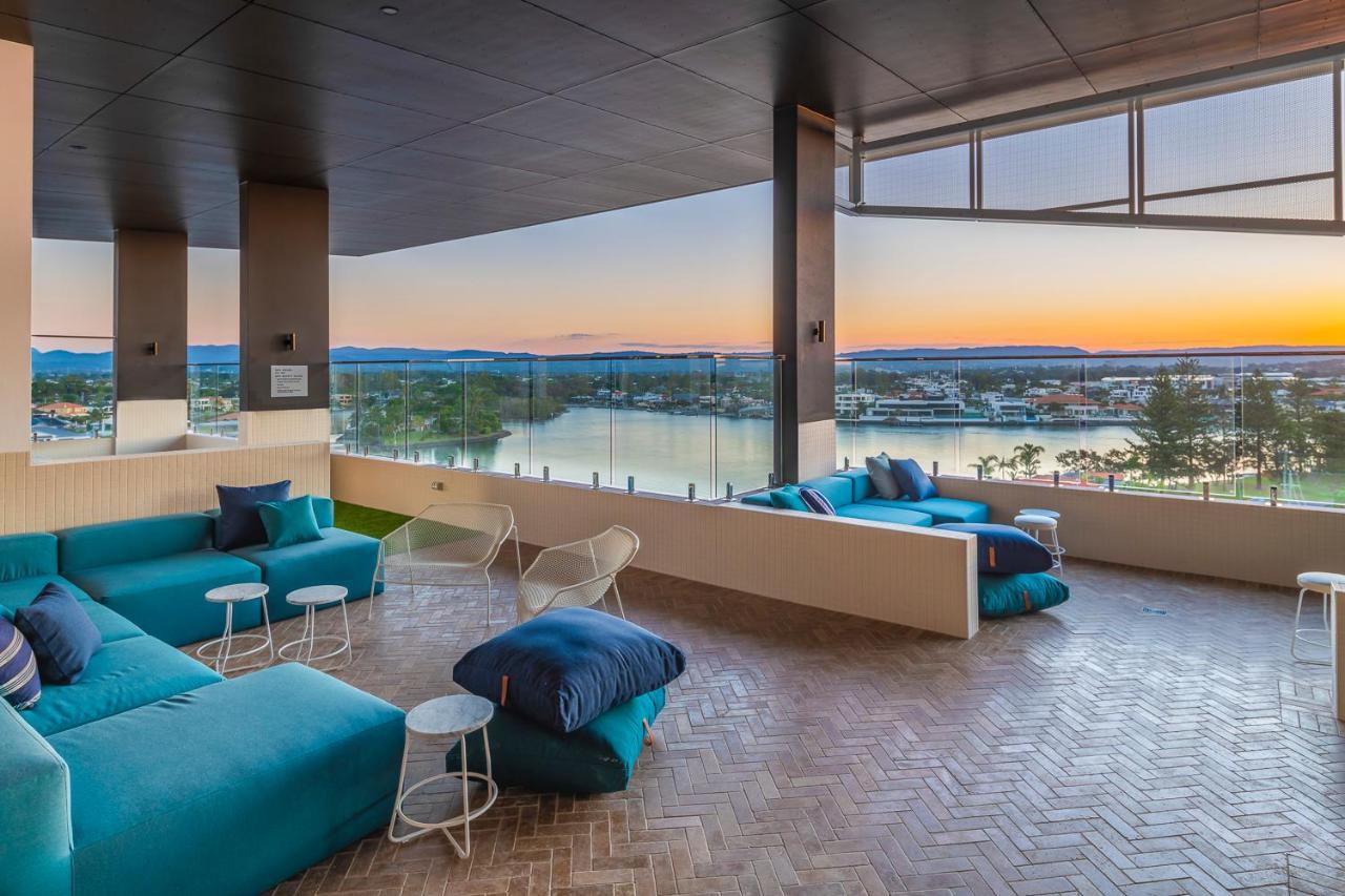 Aparthotel Peninsular Gold Coast Zewnętrze zdjęcie