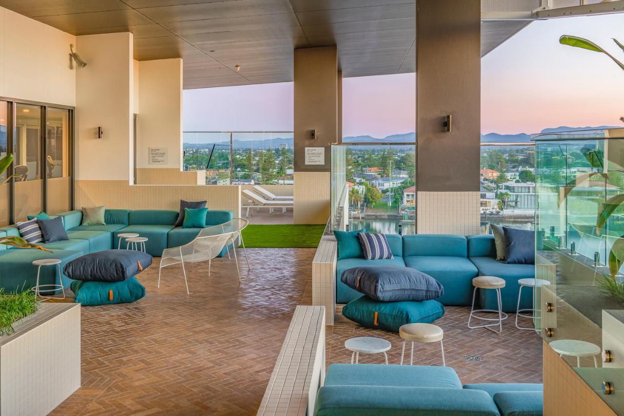 Aparthotel Peninsular Gold Coast Zewnętrze zdjęcie
