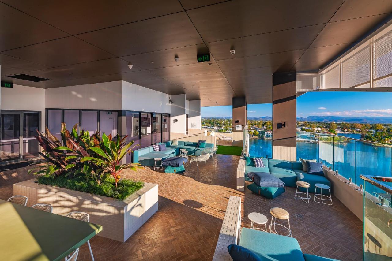 Aparthotel Peninsular Gold Coast Zewnętrze zdjęcie