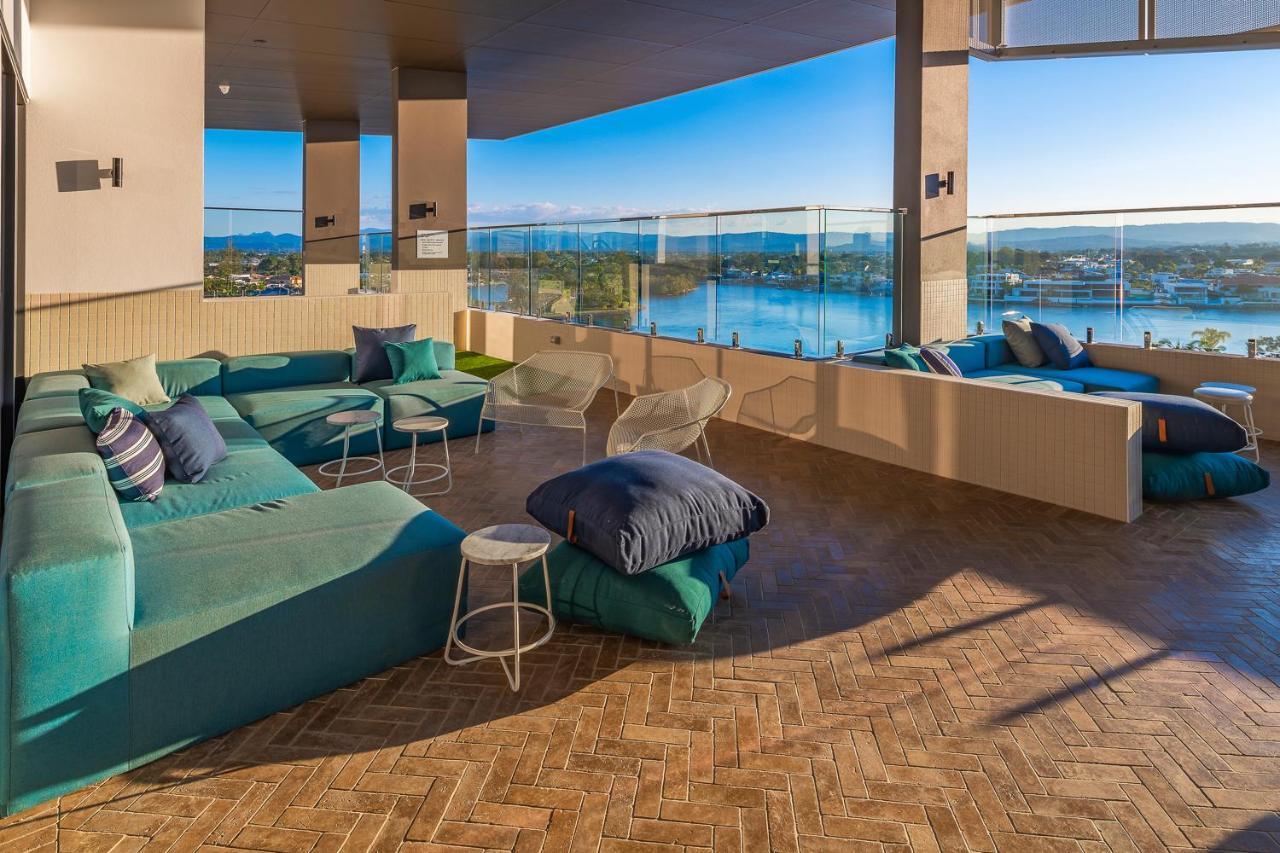 Aparthotel Peninsular Gold Coast Zewnętrze zdjęcie