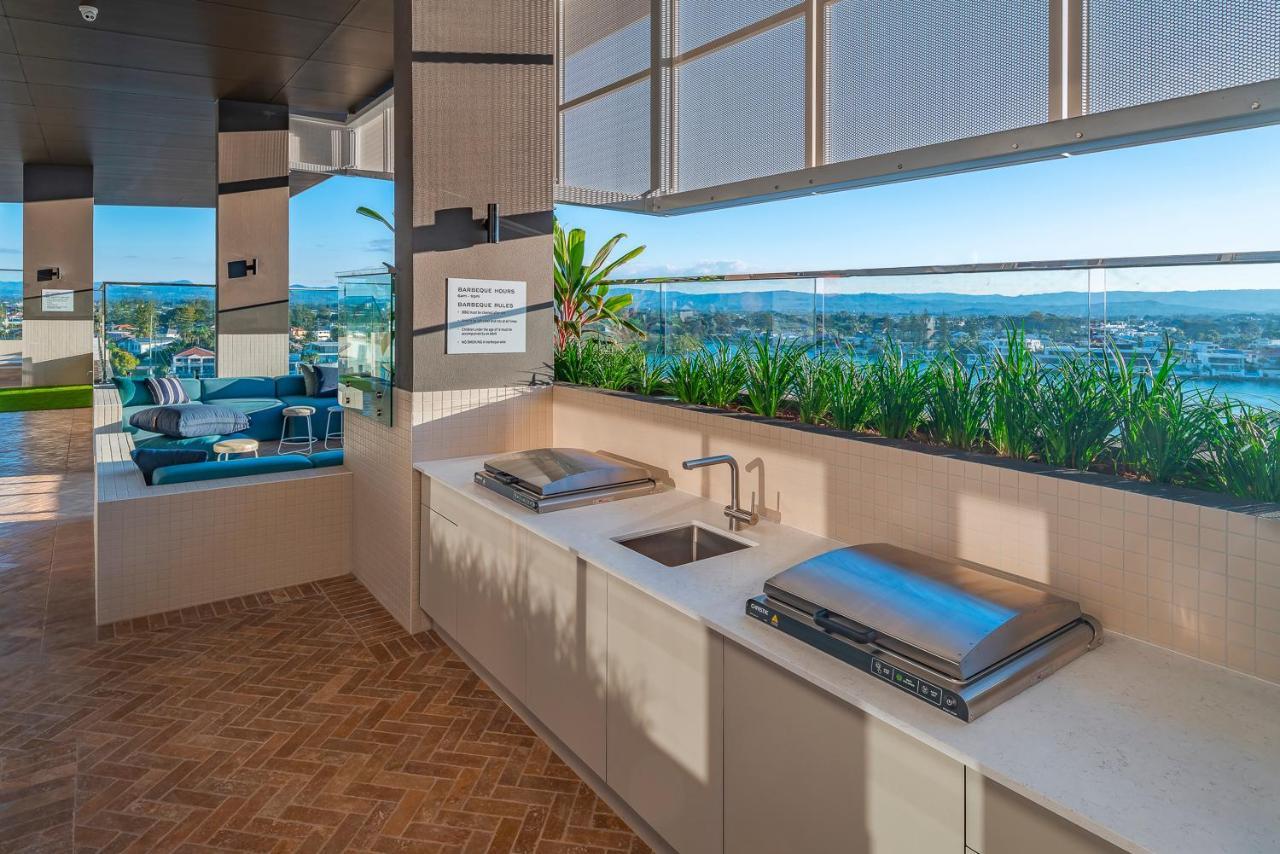 Aparthotel Peninsular Gold Coast Zewnętrze zdjęcie