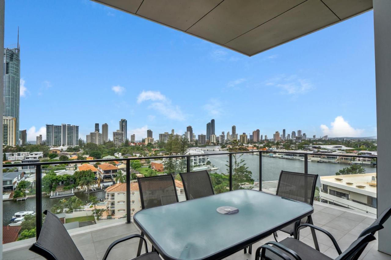 Aparthotel Peninsular Gold Coast Zewnętrze zdjęcie